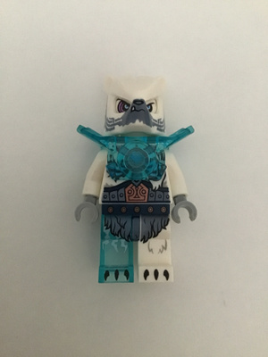 Lego minifiguuri -Legends of Chima Iceklaw