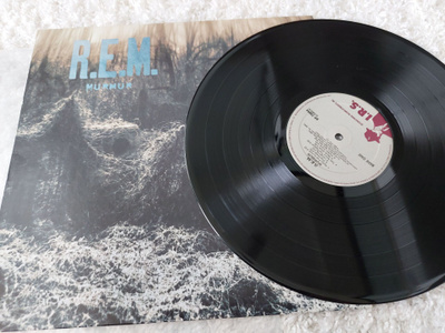 R.E.M. – Murmur