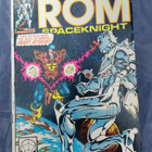 ROM Spaceknight sarjakuva - pikkukuva 1