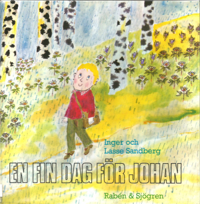 En fin dag för Johan <> Inger&Lasse Sandberg
