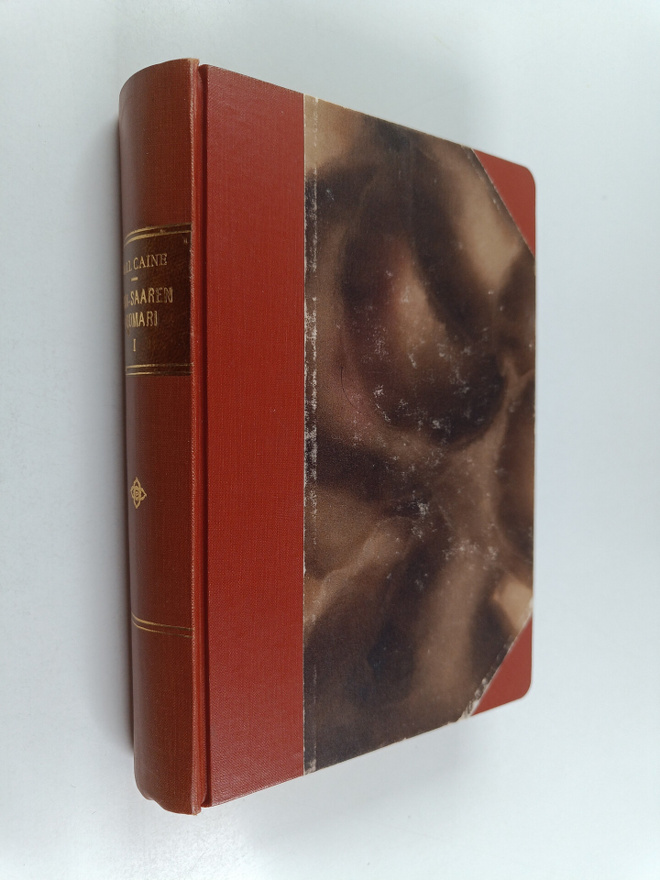 Hall Caine : Man-saaren tuomari 1