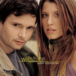 Wilshire ** New Universe ** CD