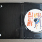 DVD: All Babes Want To Kill Me (Colin Miller, Alex Cain 2005 - pikkukuva 3