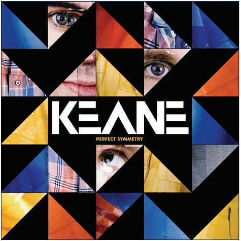 Keane - Perfect Symmetry (CD) VG+!!