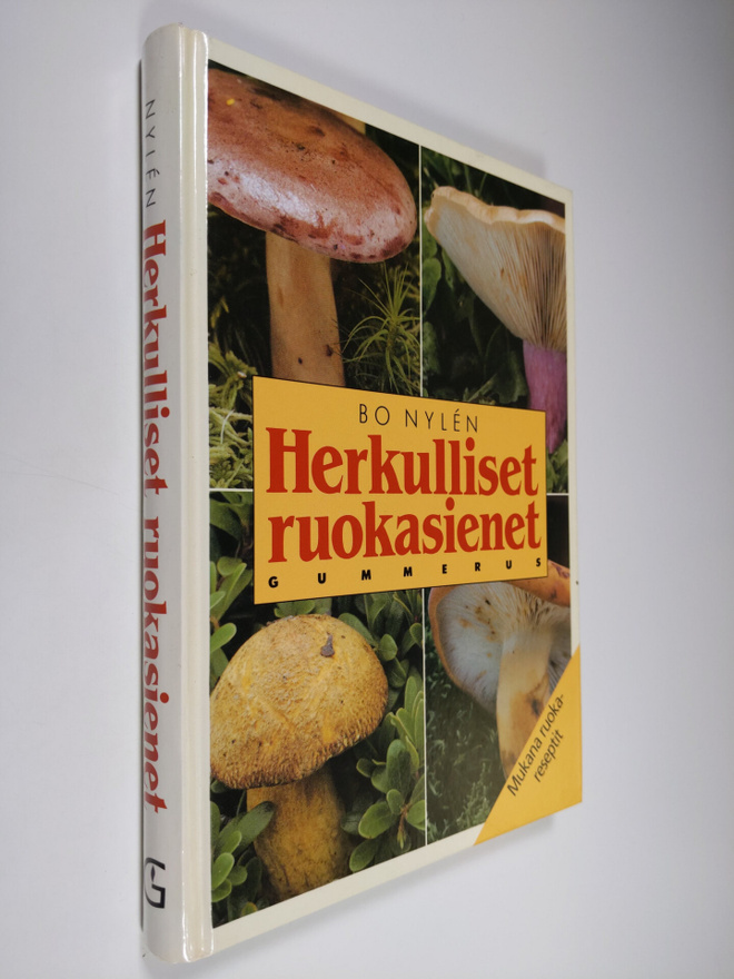 Bo Nylen : Herkulliset ruokasienet