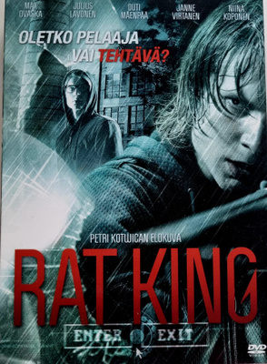 RAT KING DVD