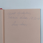 Paavo Haavikko : Yritys omaksikuvaksi (Hermusen signeeraa... - pikkukuva 3