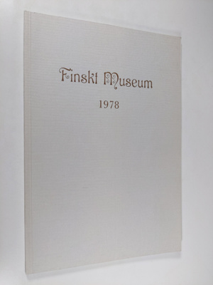 Finskt museum 1978