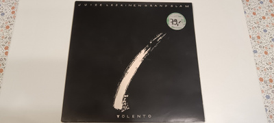Juice Leskinen Grand Slam Yölento 2 X LP
