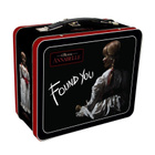 ANNABELLE TIN TOTE (74 246) metalli eväs laatikko 22cm x 17, - pikkukuva 2