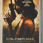 Luc Besson: COLOMBIANA (2011) Zoe Saldana, Michael Vartan - pikkukuva 1