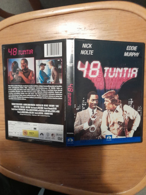 48 tuntia dvd