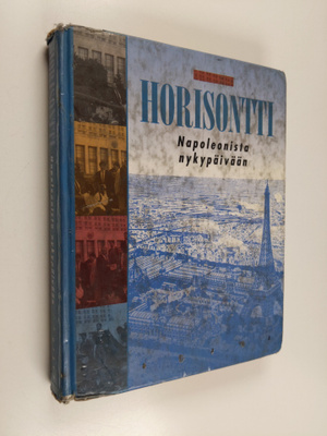 Seppo Zetterberg ym. : Horisontti : Historia Napoleonista...