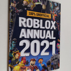 Daniel Lipscombe : Roblox annual 2021: 100% unofficial - pikkukuva 1