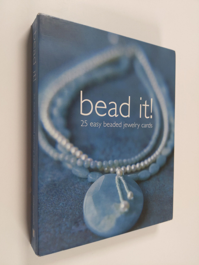 Trisha Malcolm : Bead It! - 25 Easy Beaded Jewelry Cards