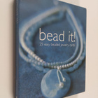 Trisha Malcolm : Bead It! - 25 Easy Beaded Jewelry Cards - pikkukuva 1