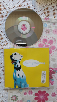 CDS Candy Darling: Corona / Daggers Scream / El Pueblo Unido