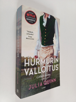 Julia Quinn : Hurmurin valloitus : Colinin tarina