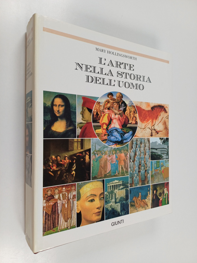 Mary Hollingsworth : L'arte nella storia dell'uomo