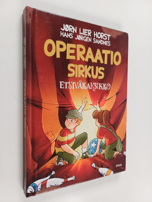 Jörn Lier Horst : Operaatio Sirkus