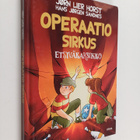Jörn Lier Horst : Operaatio Sirkus - pikkukuva 1