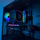 Pelitietokone RTX 3060Ti / i9 9900K - pikkukuva 2