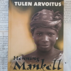 Henning Mankell - Tulen arvoitus (sid.) - pikkukuva 1