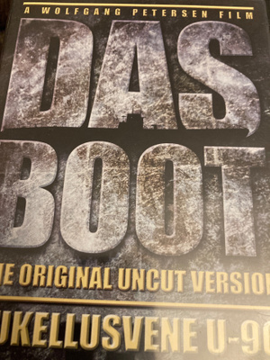 WOLFGANG PETERSEN: DAS BOOT