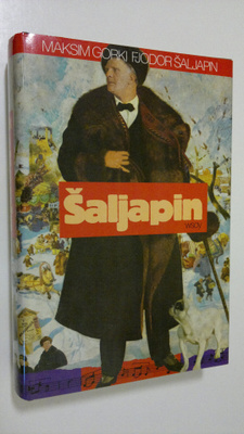 Maksim Gorki : Saljapin