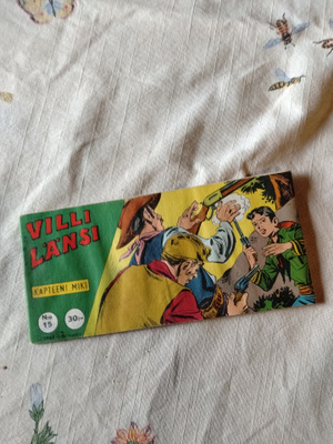 villi länsi 8 vsk 15