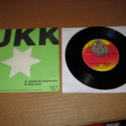 UKK 7" Insise Her Paperwalls/Blue Eyes,PS v.1984 - pikkukuva 1