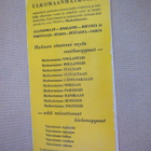 Vintage Matkailukartta Espanja ja Portugali - pikkukuva 2