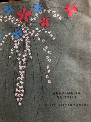 ANNA-MAIJA RAITTILA: SINITIAISTEN TANSSI