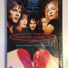 Pelkää puhetta (DVD) James Marsden, Joshua Jackson 2000 UUSI - pikkukuva 1