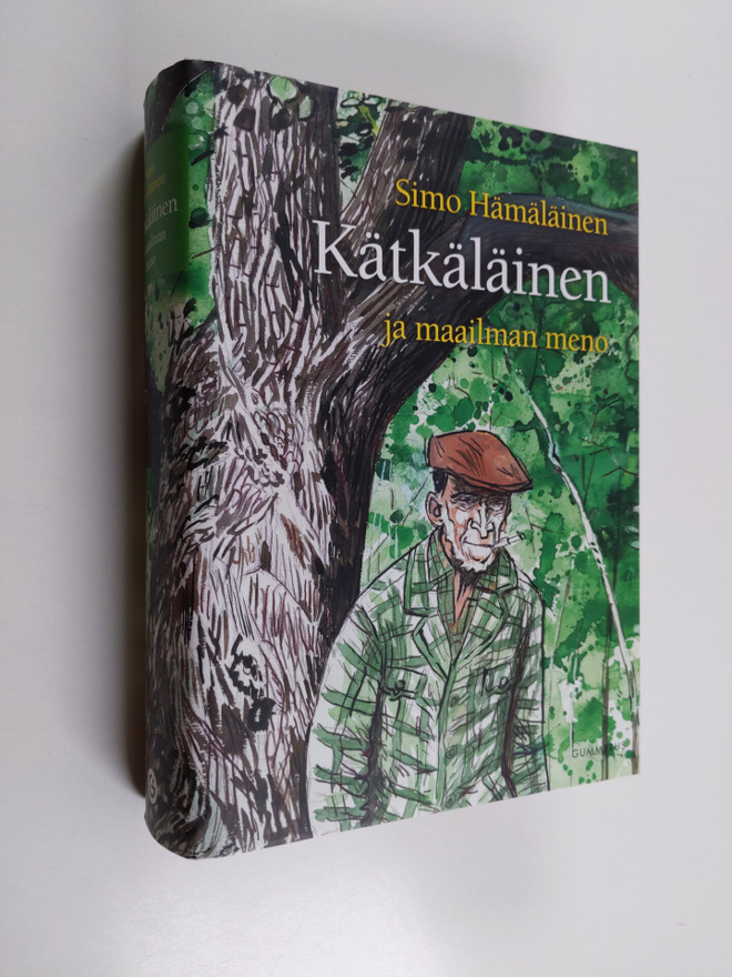 Simo Hämäläinen : Kätkäläinen ja maailman meno