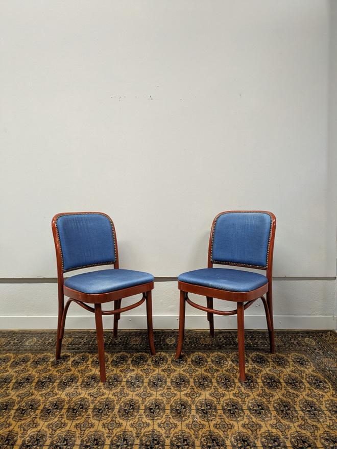 Thonet henkinen tuoli 2kpl