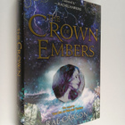 Rae Carson : The Crown of Embers - pikkukuva 1
