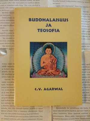 C.V. Agarwal - Buddhalaisuus ja teosofia (nid.)