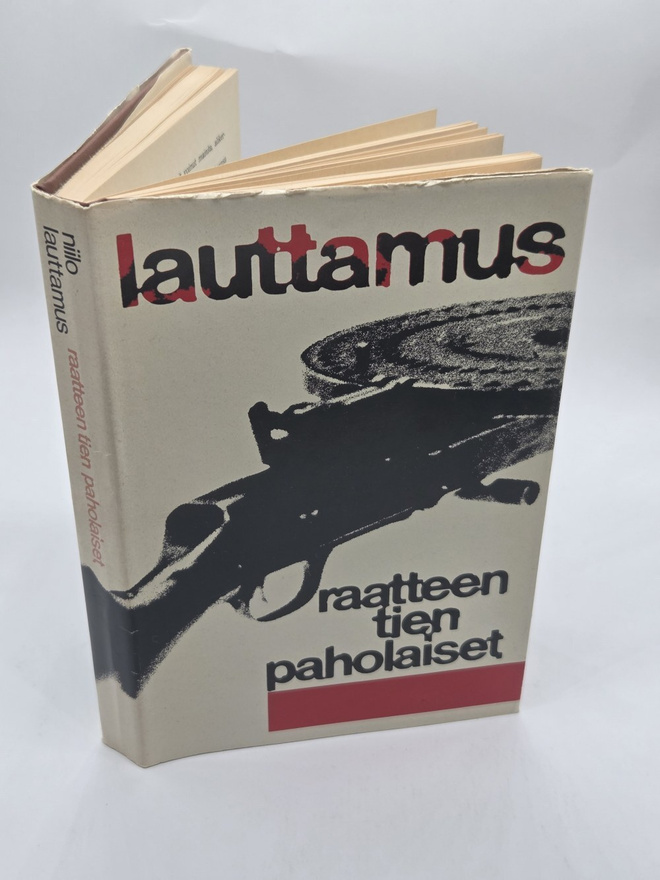 Niilo Lauttamus - Raatteentien Paholaiset