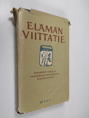 E. F. (toim.) Juurmaa : Elämän viittatie : siivekkäitä sa...