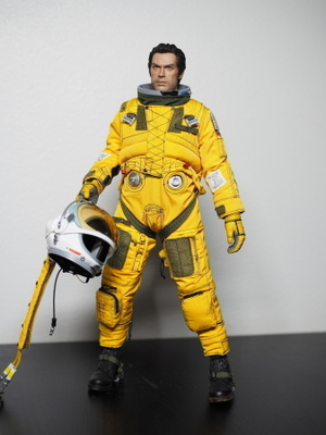 Damtoys U-2 Dragon Lady Pilot - 1/6 figuuri