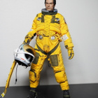 Damtoys U-2 Dragon Lady Pilot - 1/6 figuuri - pikkukuva 1