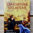 David Eddings - Mallorean taru 4: Darshivan velhotar (nid.) - pikkukuva 1