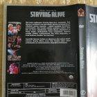 STAYING ALIVE DVD - pikkukuva 2