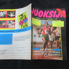 JUOKSIJA 5 / 1977 ( eritt, hyväkunt, lehti !! - pikkukuva 1