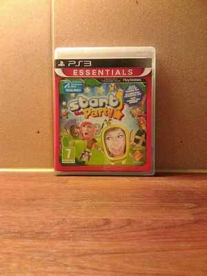 PS 3: START THE PARTY! (CIB)