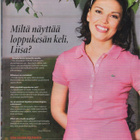 Apu n:o 30 2008 Anita . Chisu. Liisa. Lari & Markku. Terttin - pikkukuva 5