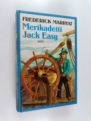 Frederick Marryat : Merikadetti Jack Easy