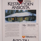 Tekniikan maailma 5B/1987 : rakennusmaailma - pikkukuva 2