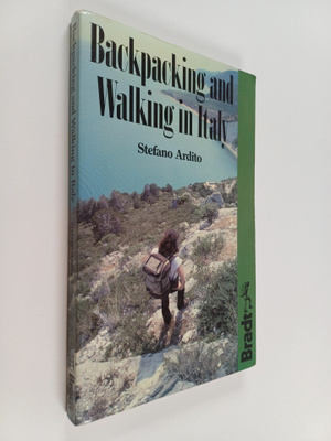 Stefano Ardito : Backpacking and walking in Italy